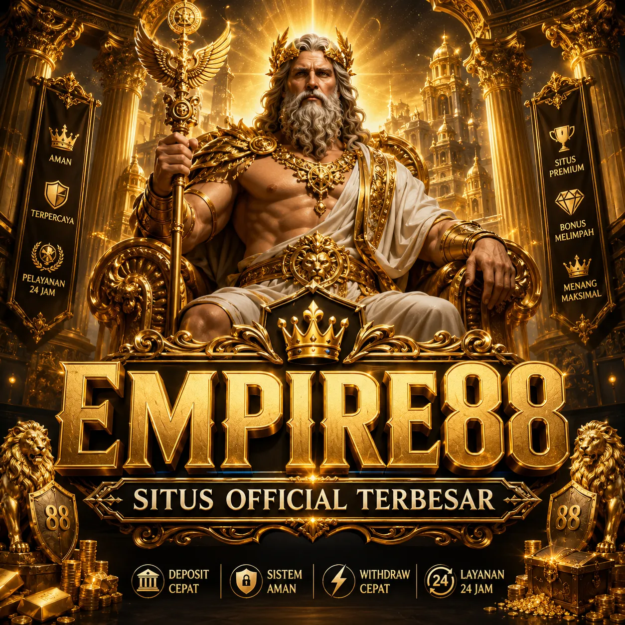 EMPIRE88 - Petualangan Terbuka di Dunia Luas
