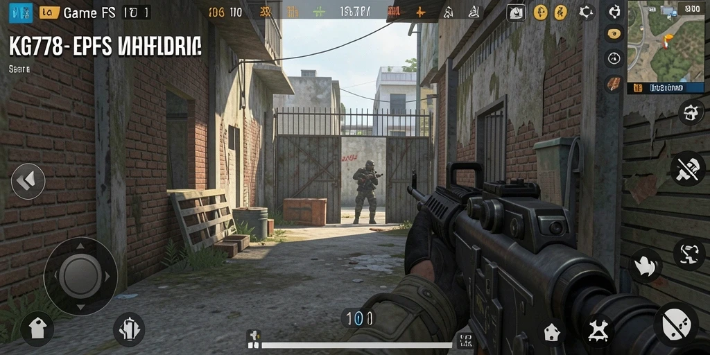 Gameplay seru dan menegangkan dalam KG778.